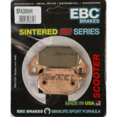 Brake Pads Sfa305hh Double H Sintered